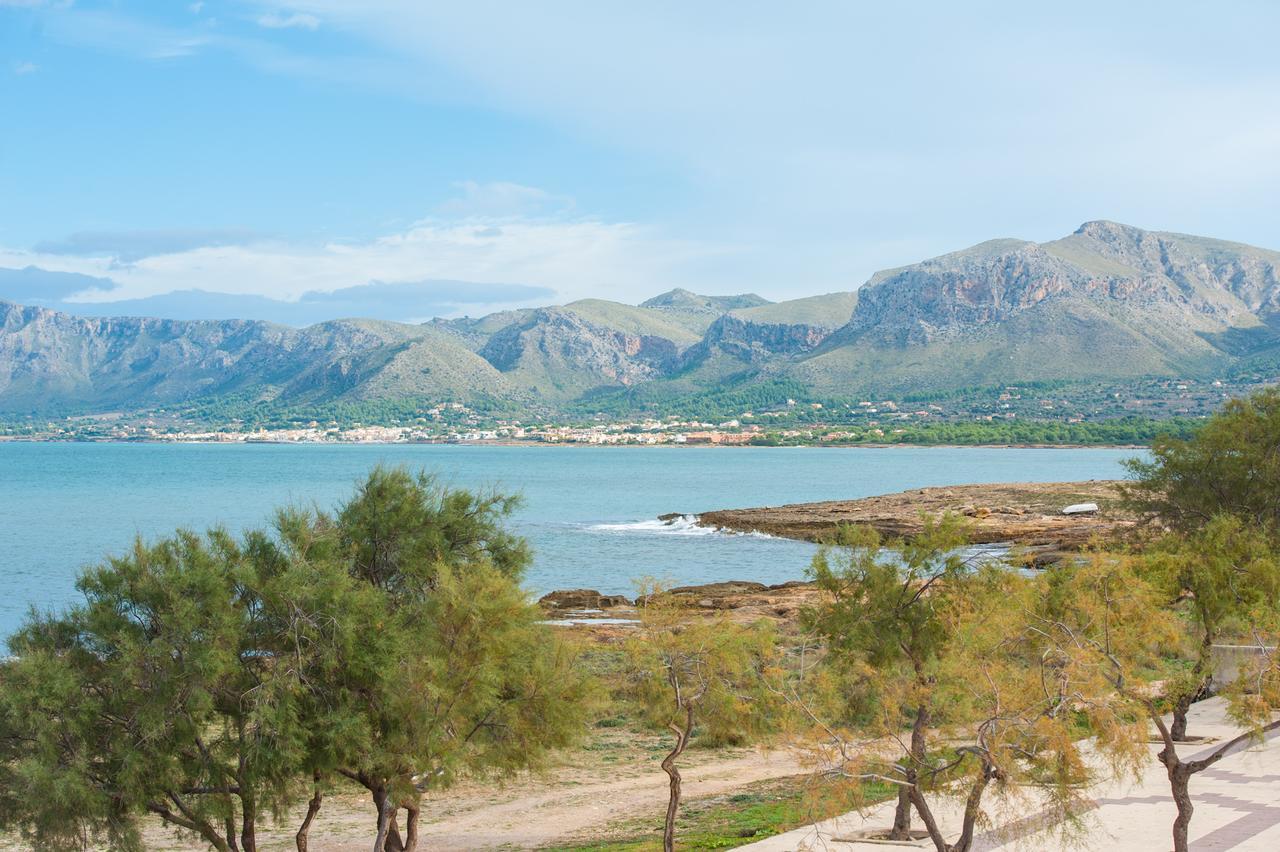 Borges Villa Son Serra de Marina Esterno foto