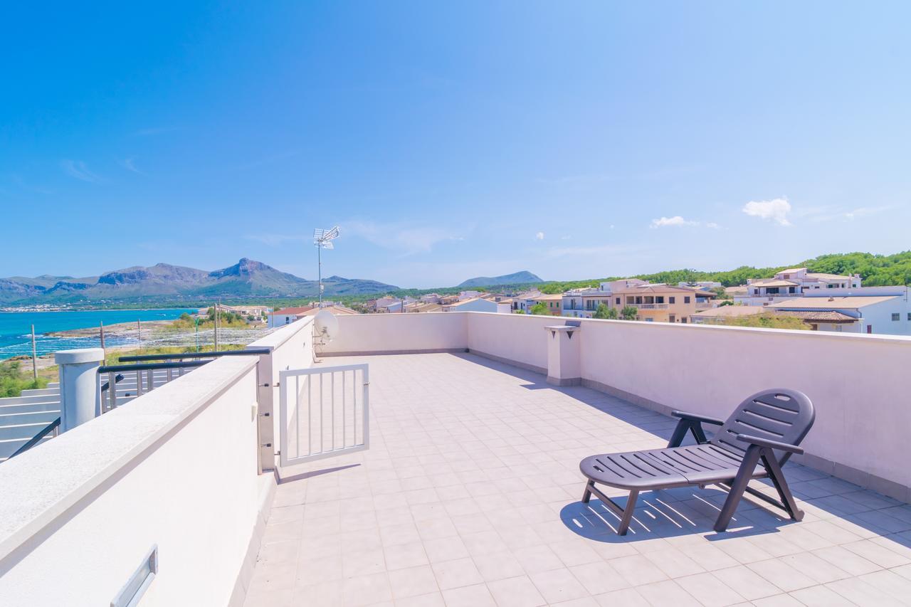Borges Villa Son Serra de Marina Esterno foto